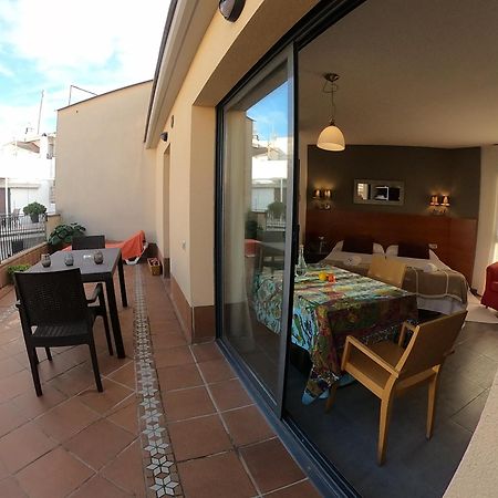 Sitges Apartment エクステリア 写真