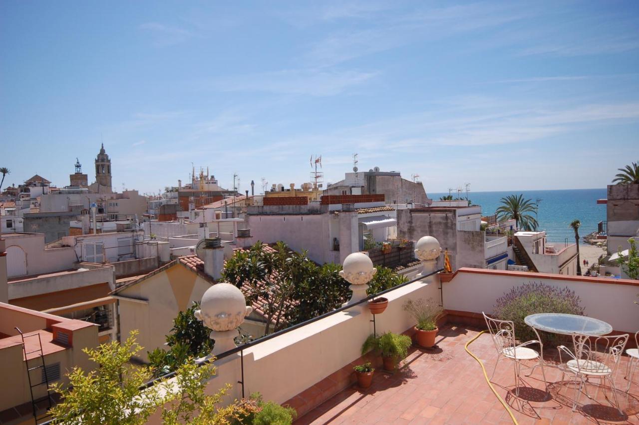 Sitges Apartment エクステリア 写真