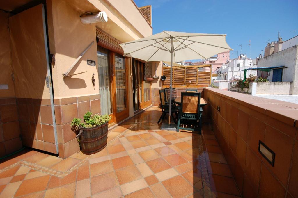 Sitges Apartment 部屋 写真