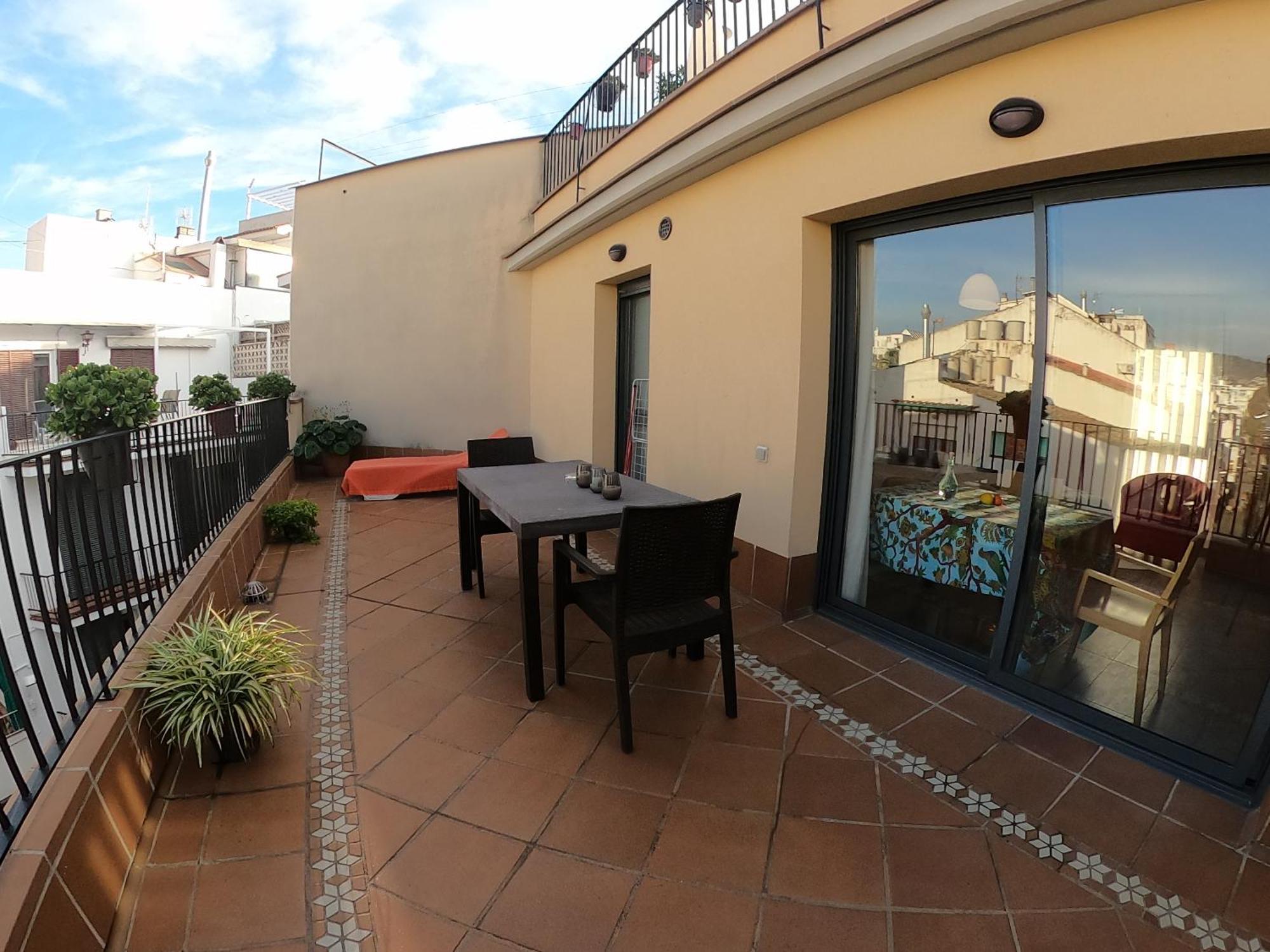 Sitges Apartment エクステリア 写真
