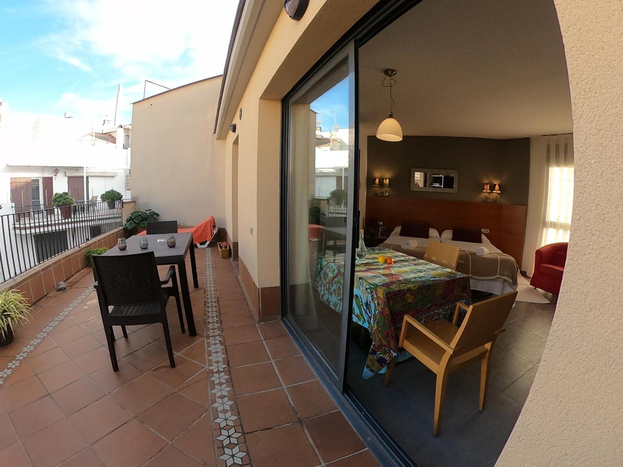 Sitges Apartment エクステリア 写真