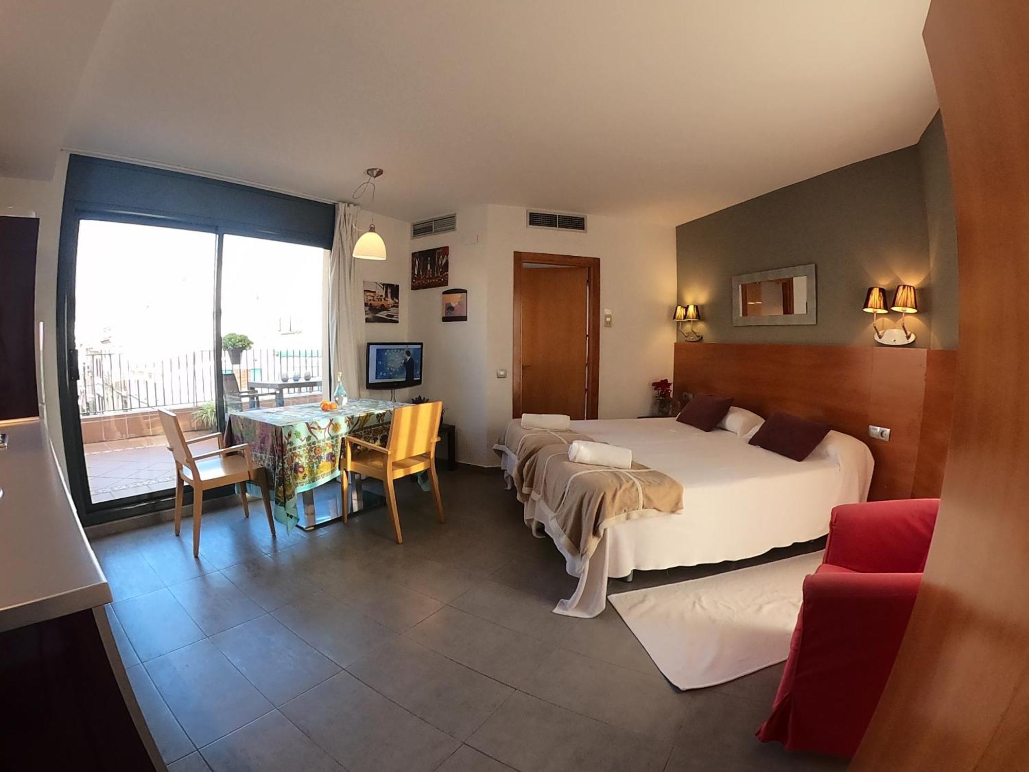 Sitges Apartment エクステリア 写真