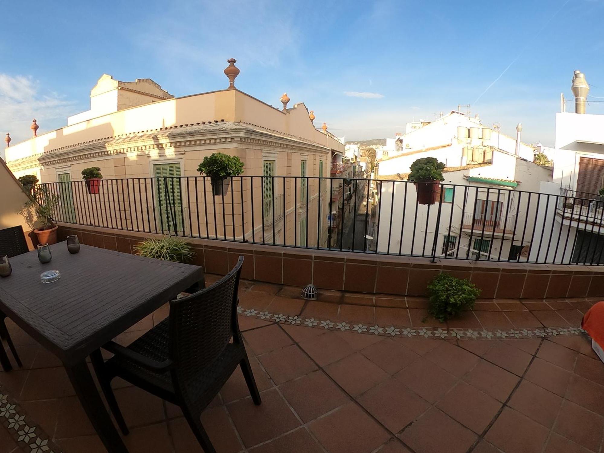 Sitges Apartment エクステリア 写真