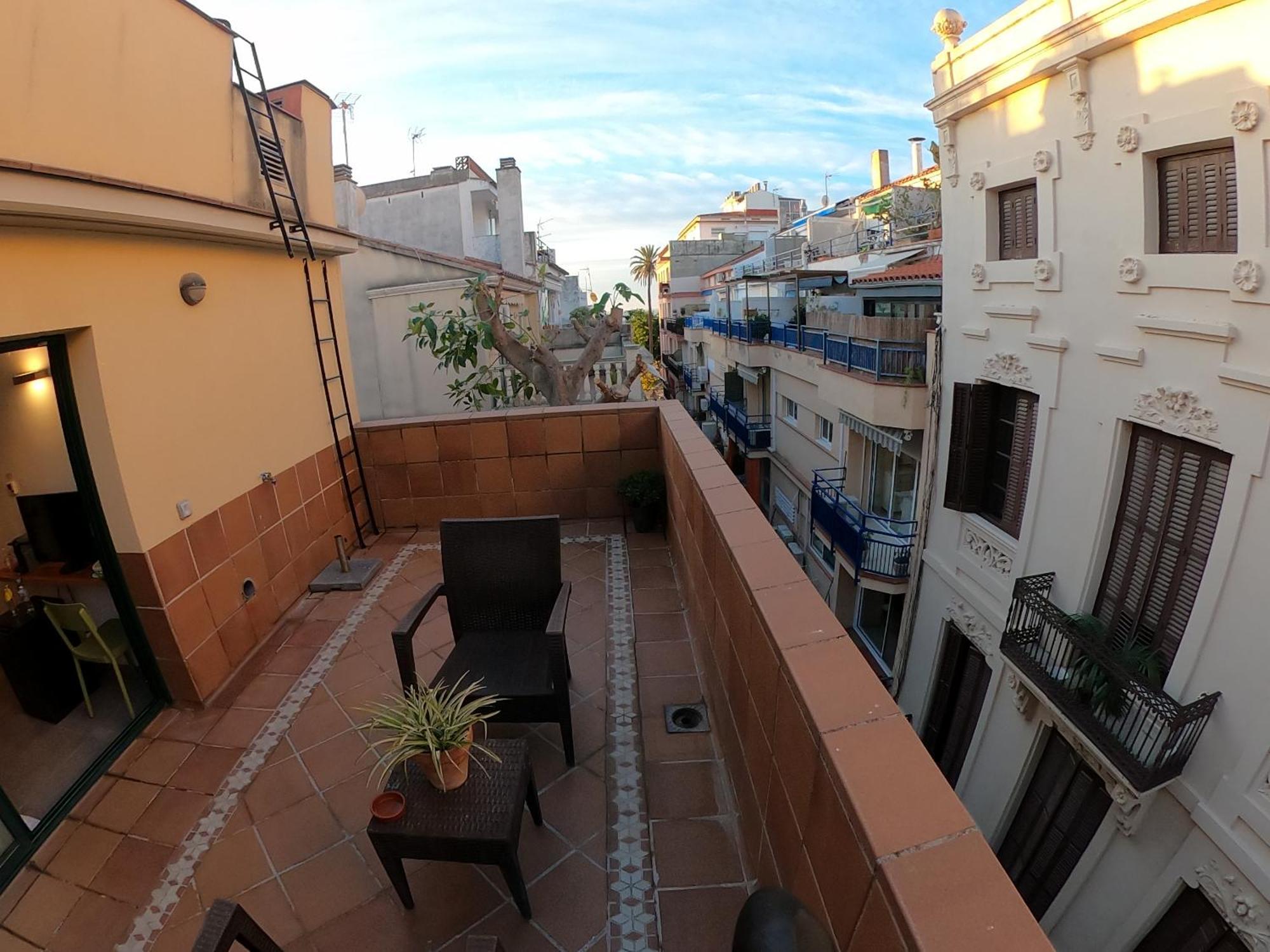 Sitges Apartment エクステリア 写真