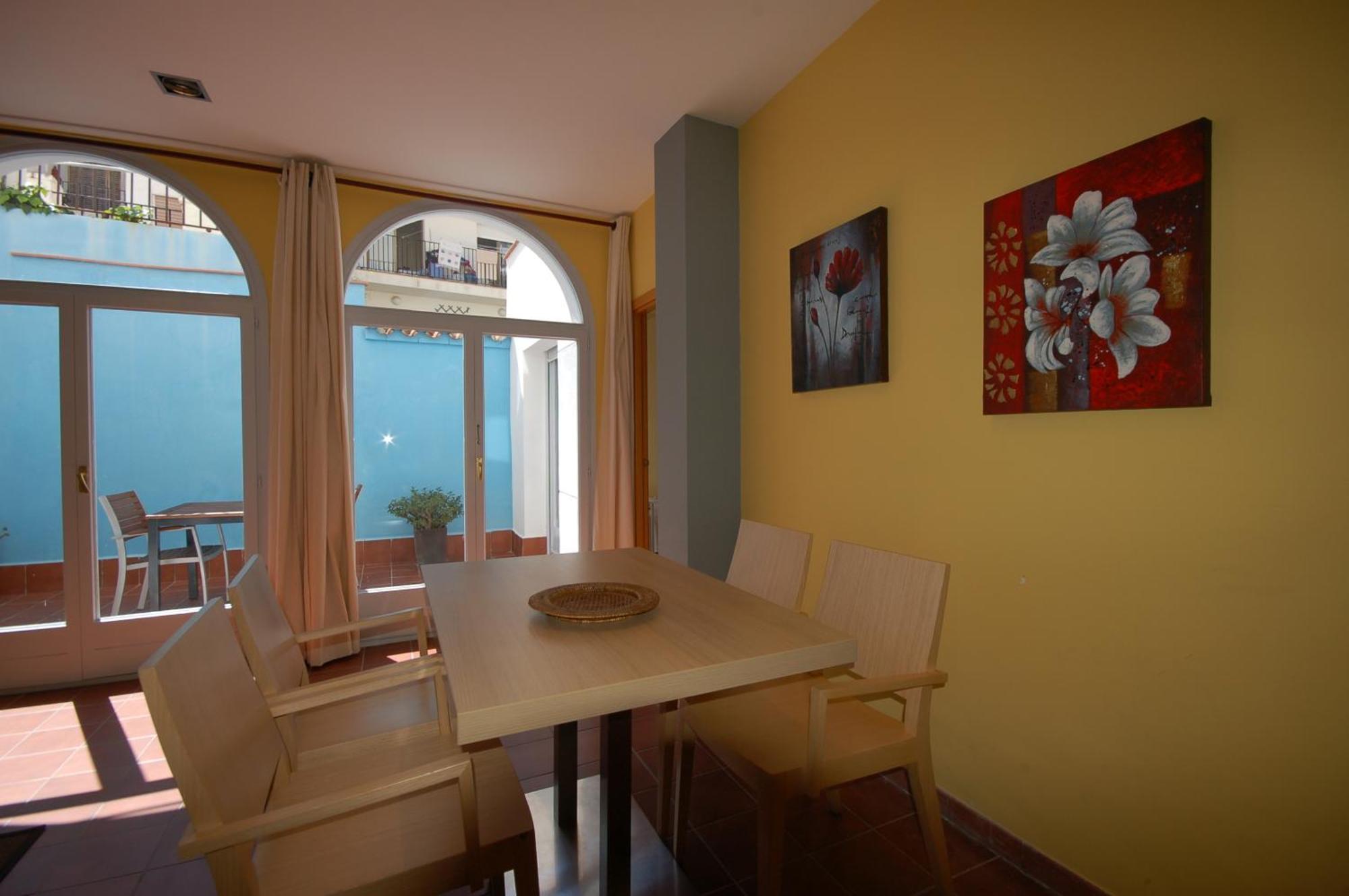 Sitges Apartment エクステリア 写真