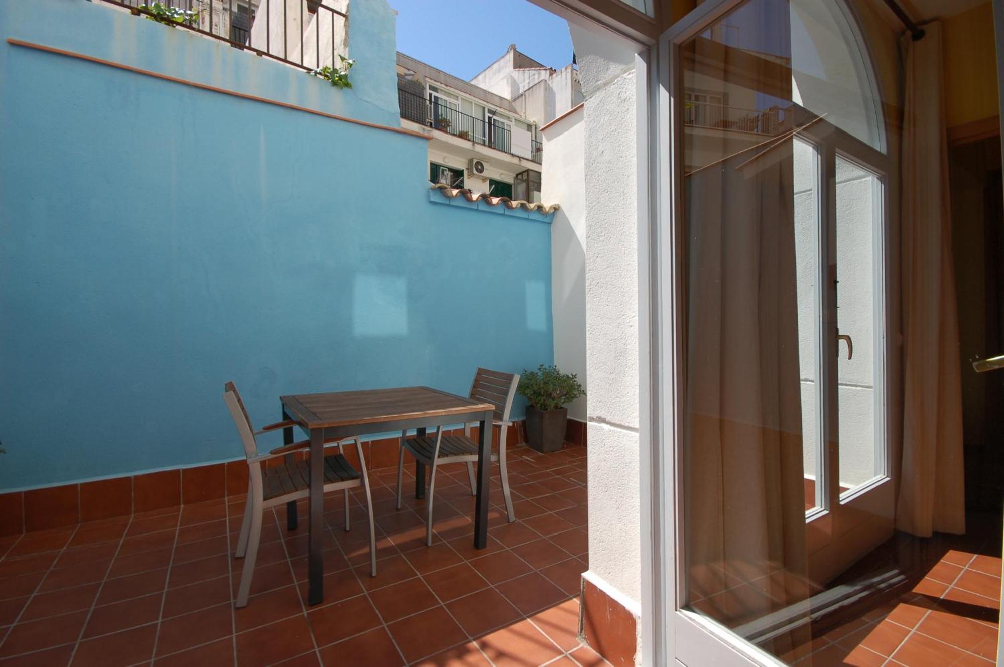 Sitges Apartment エクステリア 写真