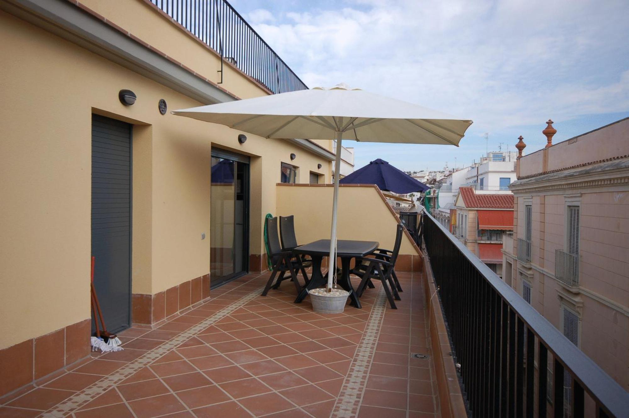 Sitges Apartment エクステリア 写真