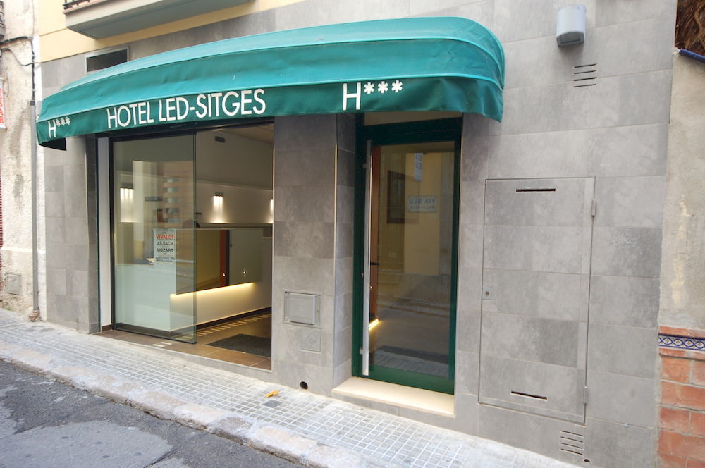 Sitges Apartment エクステリア 写真