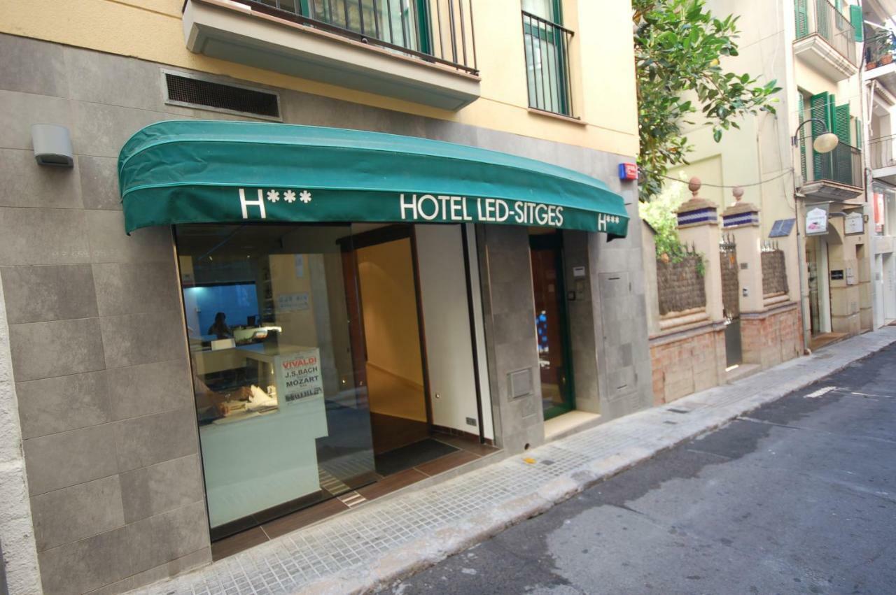 Sitges Apartment エクステリア 写真